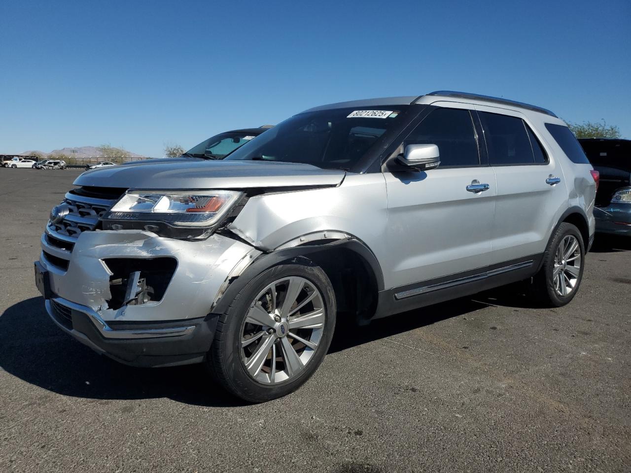 FORD EXPLORER LIMITED