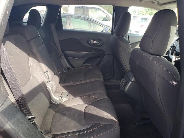 2016 JEEP CHEROKEE LATITUDE 1C4PJMCB0GW305604