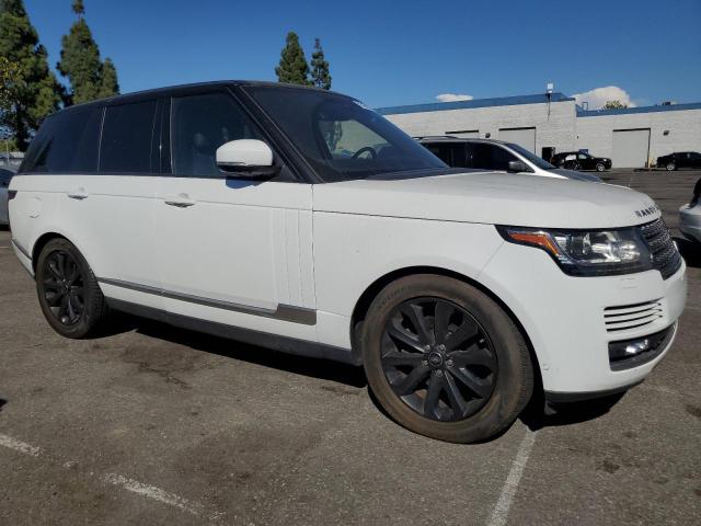 2016 LAND ROVER RANGE ROVE #3282394273
