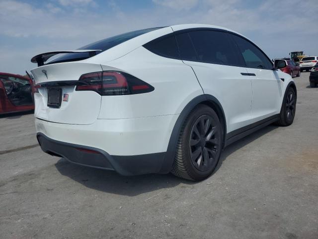 2022 TESLA MODEL X 7SAXCDE56NF363917