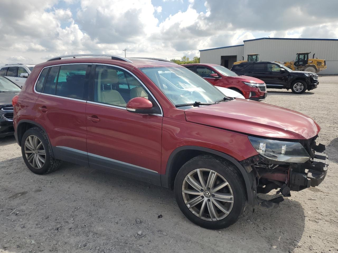 VOLKSWAGEN TIGUAN S