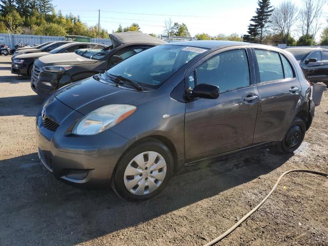 Global Auto Auctions: 2010 TOYOTA YARIS