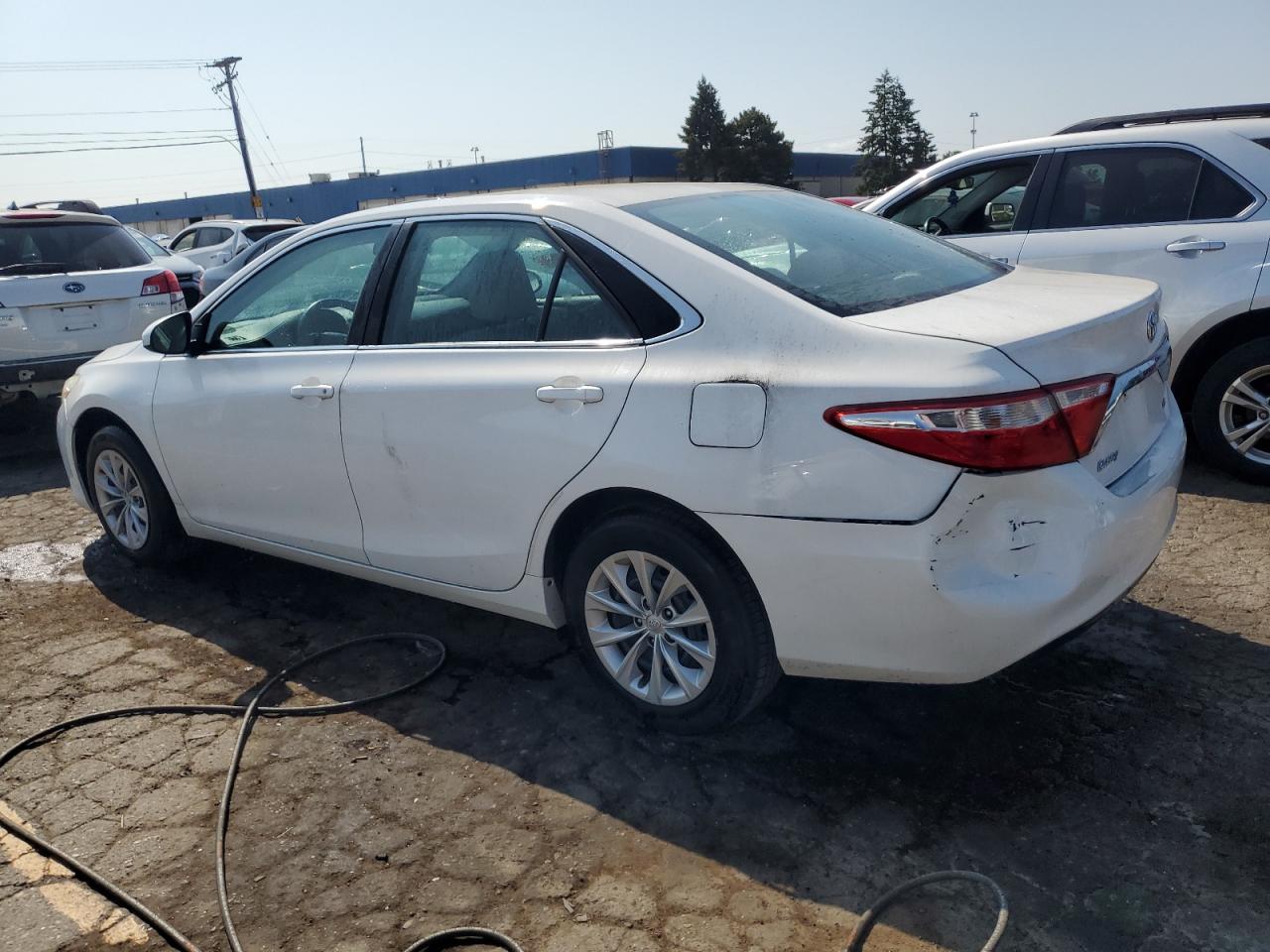 TOYOTA CAMRY LE