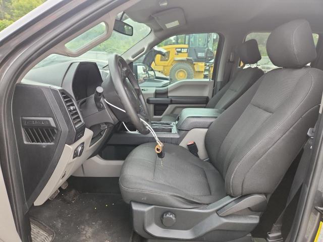 2018 FORD F150 SUPERCREW - 1FTEW1EP0JFB36918