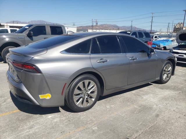 2022 TOYOTA MIRAI LE JTDAAAAA9NA006105