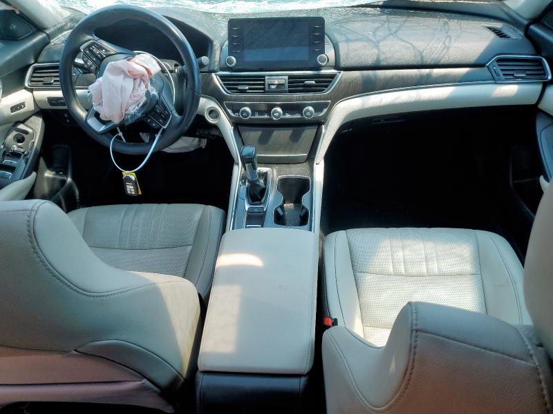 2019 HONDA ACCORD EXL 1HGCV1F5XKA018415