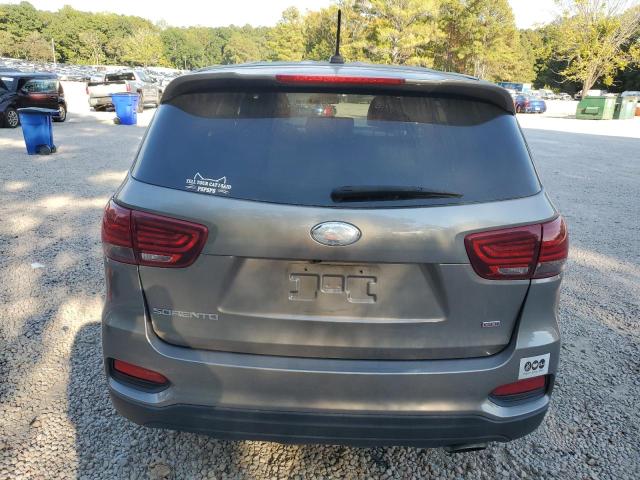 2019 KIA SORENTO L - 5XYPG4A32KG547875