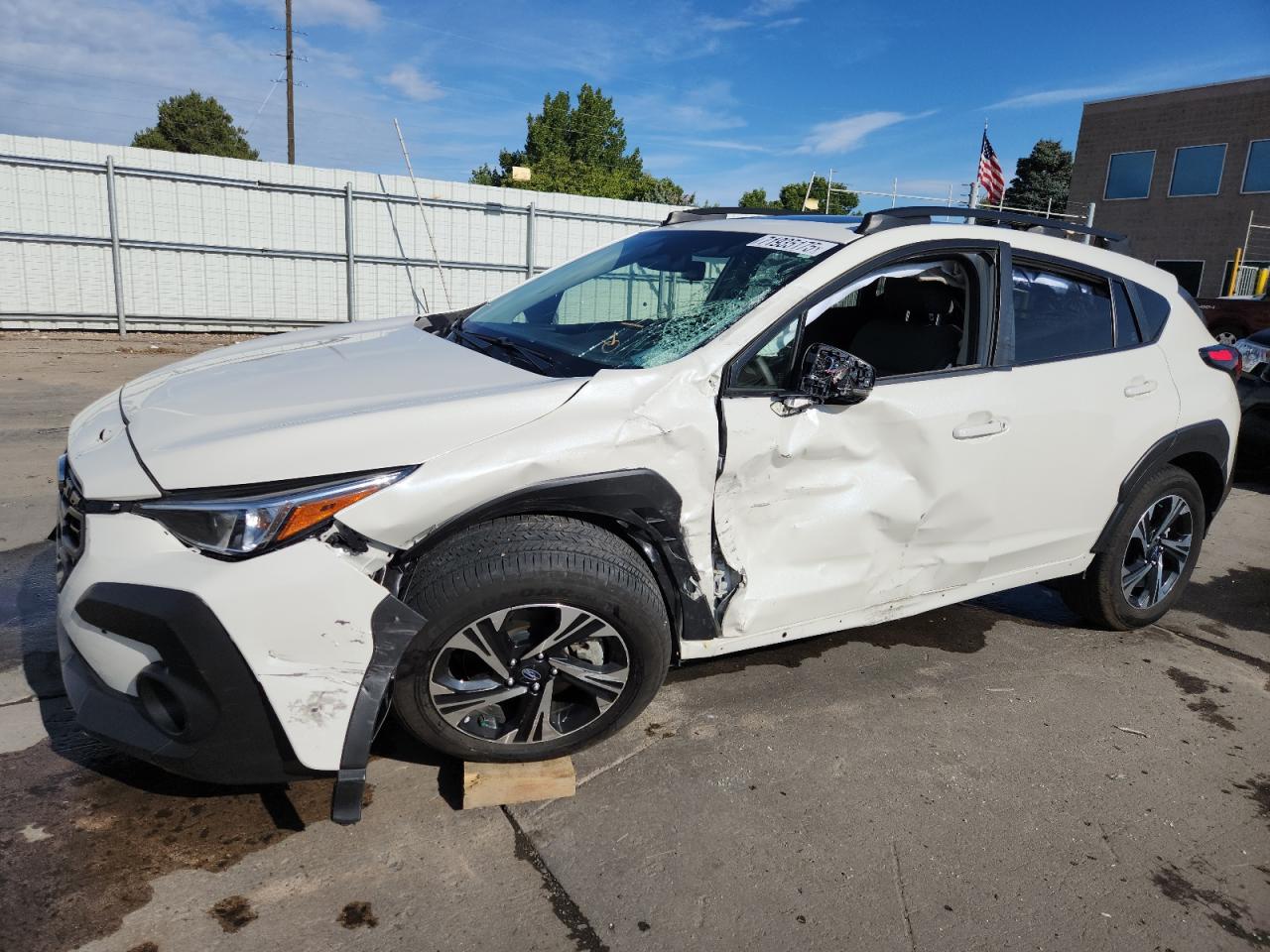 SUBARU CROSSTREK PREMIUM