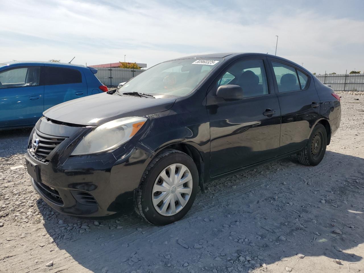 NISSAN VERSA S