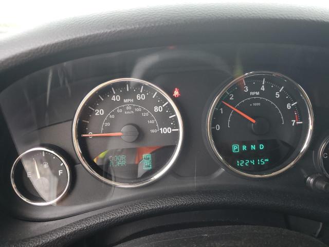 2018 JEEP WRANGLER U #3282423258