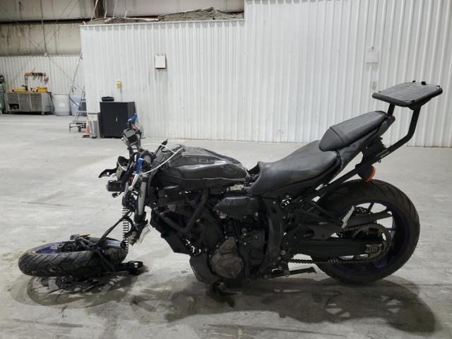2020 YAMAHA MT07 JYARM27E1LA007641