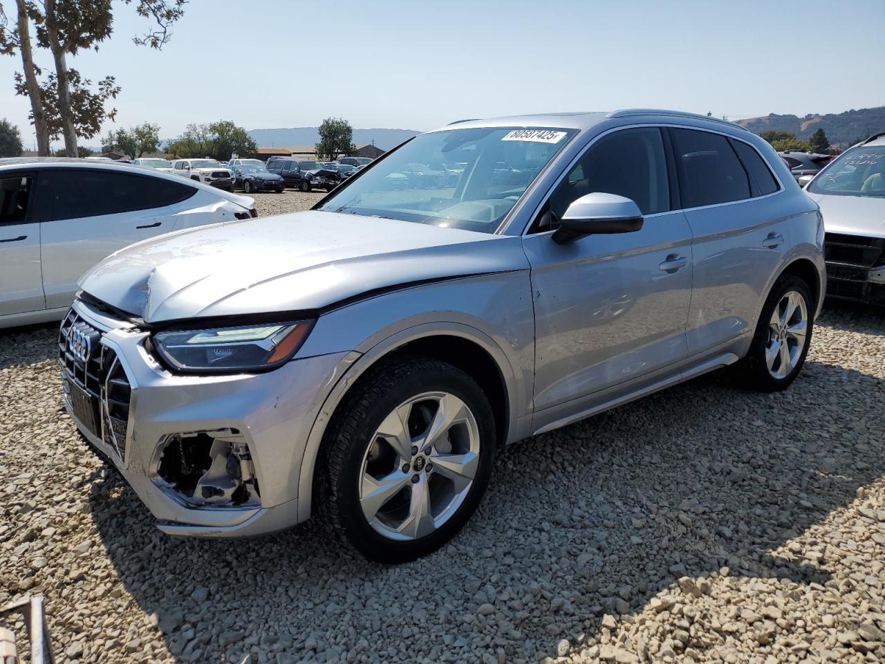 AUDI Q5 PREMIUM PLUS