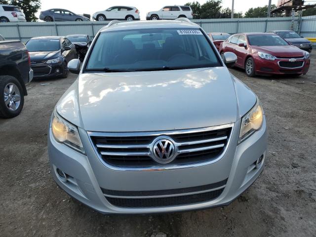 2011 VOLKSWAGEN TIGUAN S #3285101383