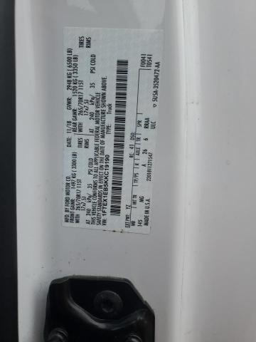 2019 FORD F150 SUPER #3286592147