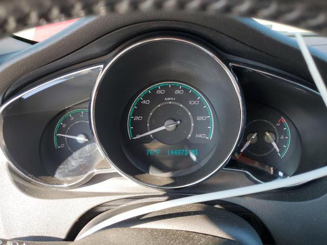 2011 CHEVROLET MALIBU 2LT #3290305238