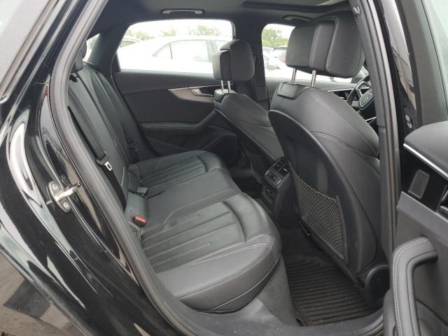 2023 AUDI A4 PRESTIG WAUFAAF40PA026798