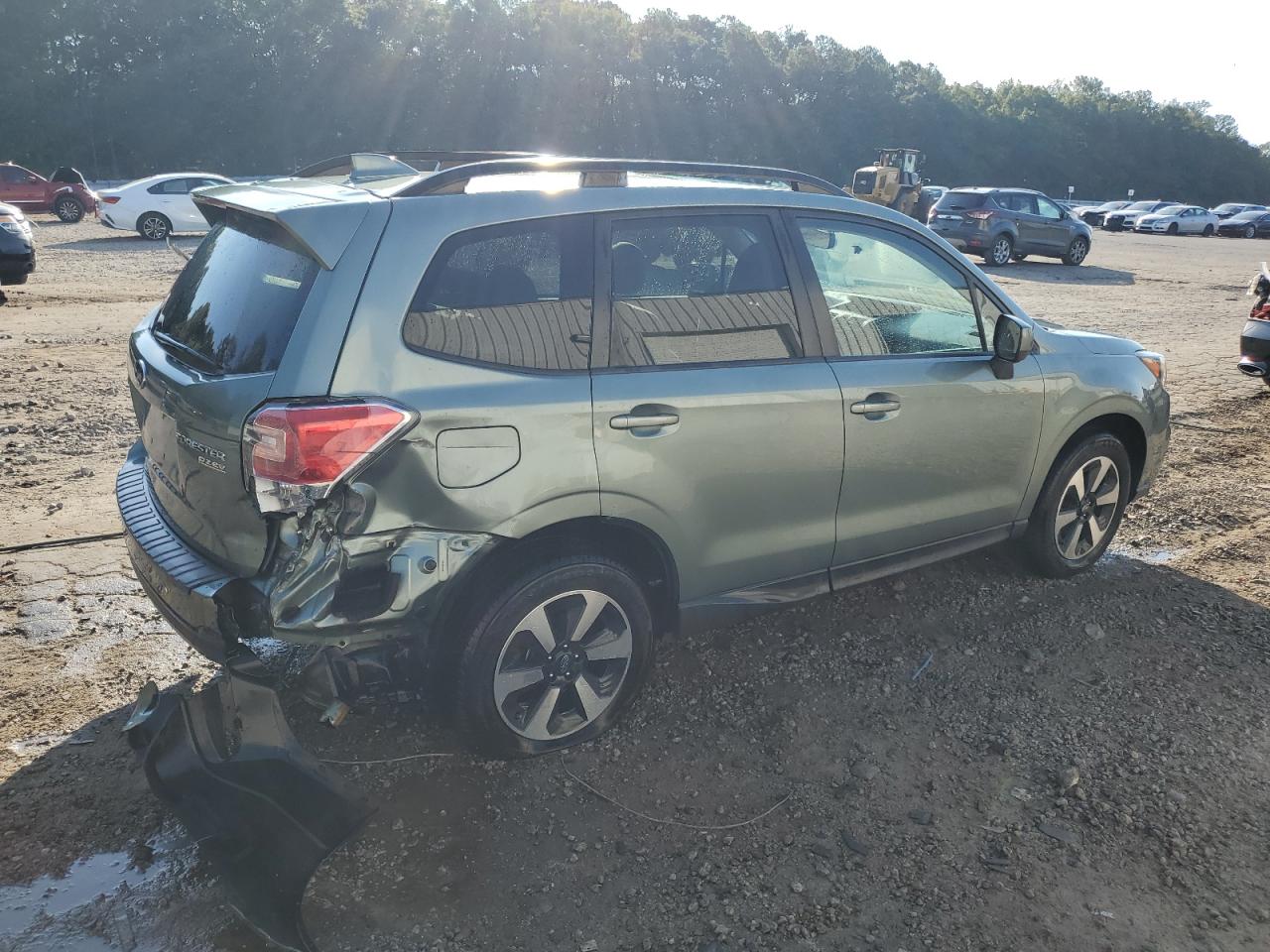 SUBARU FORESTER 2.5I PREMIUM