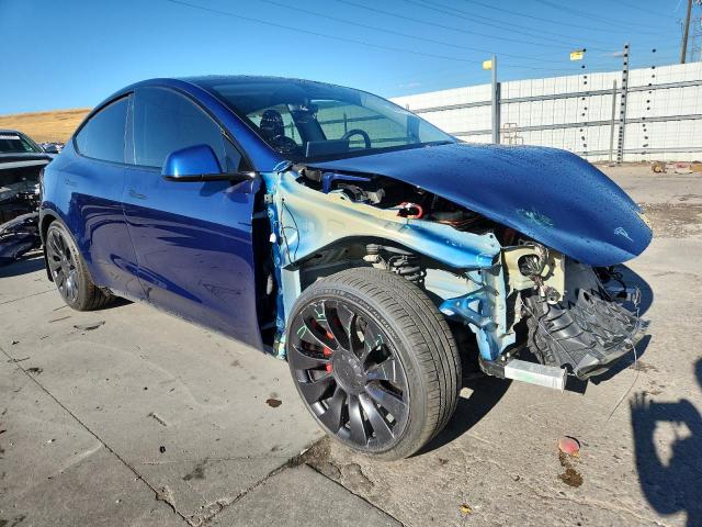 2023 TESLA MODEL Y - 7SAYGDEF2PF784490