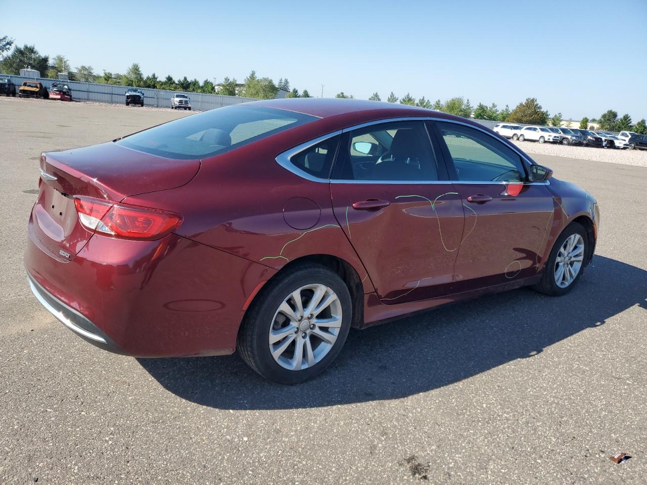 CHRYSLER 200 LIMITED