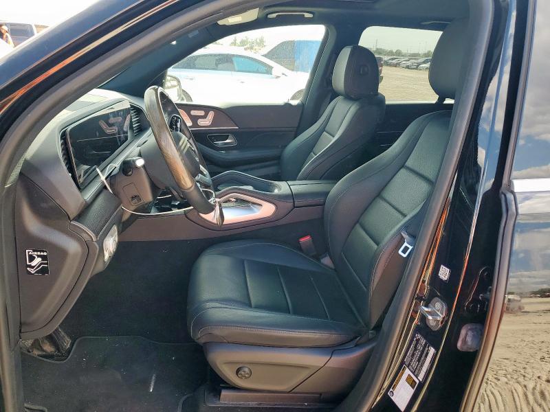 2020 MERCEDES-BENZ GLE 350 - 4JGFB4JB9LA279910