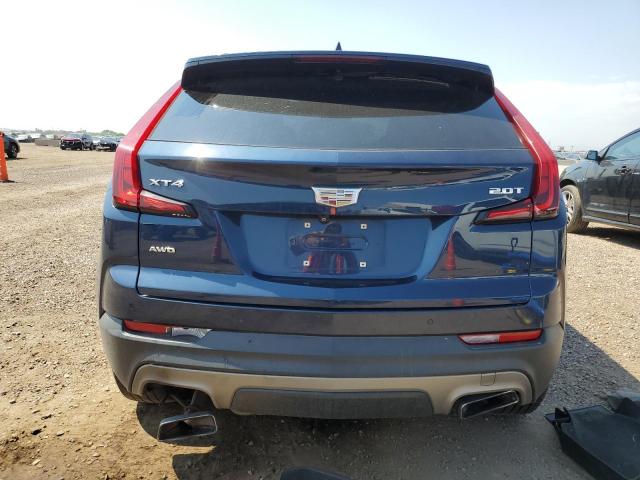2019 CADILLAC XT4 PREMIU 1GYFZDR49KF137056