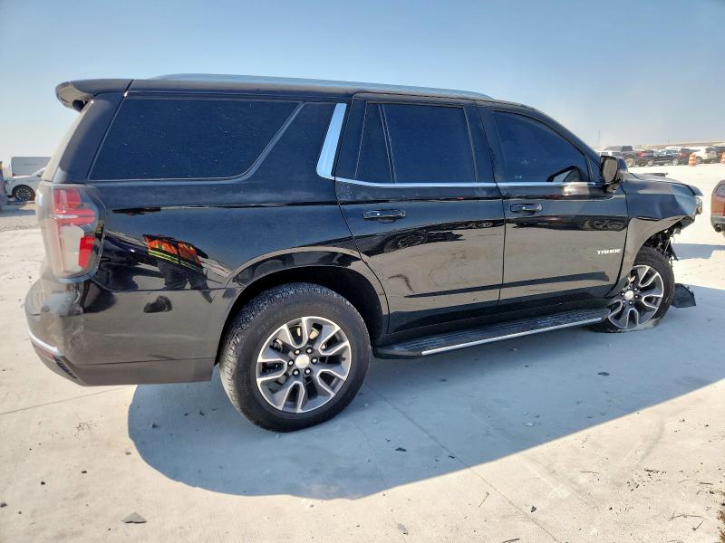 2024 CHEVROLET TAHOE C1500 LT 1GNSCNKD0RR339757