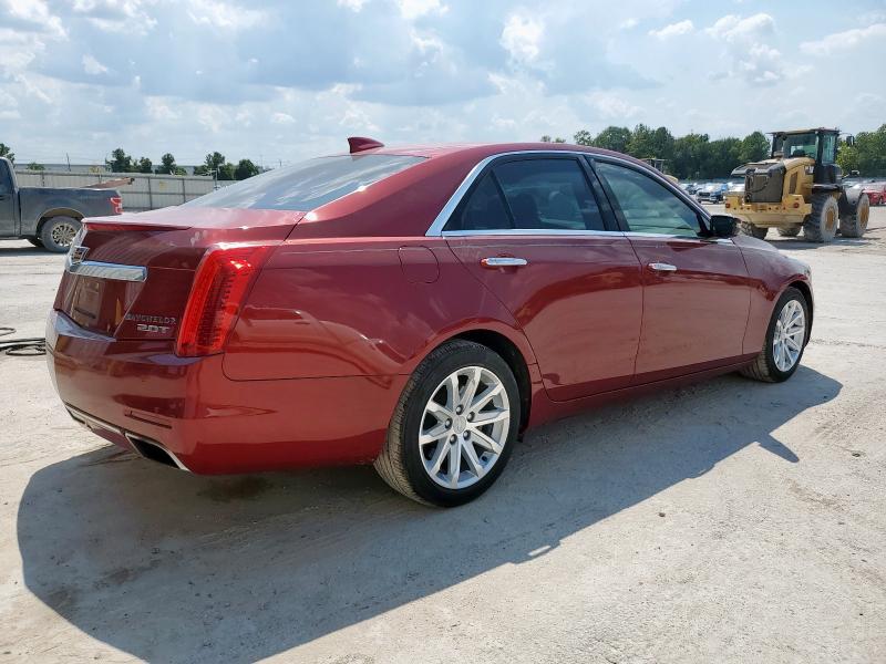 2015 CADILLAC CTS LUXURY 1G6AR5SX6F0106529