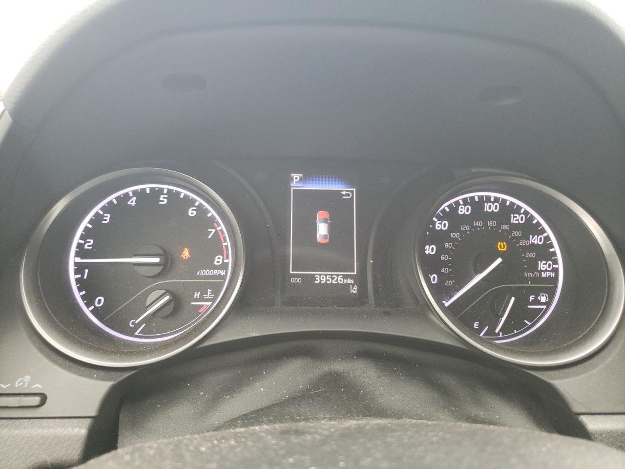 TOYOTA CAMRY SE NIGHT SHADE