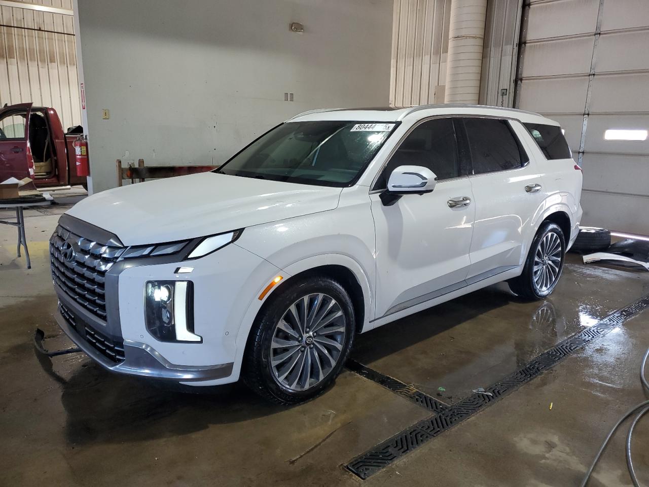 HYUNDAI PALISADE CALLIGRAPHY