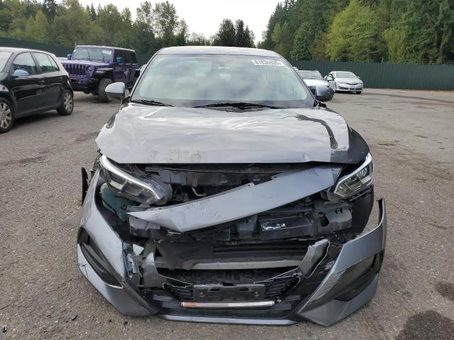 2022 NISSAN SENTRA S 3N1AB8BVXNY282993