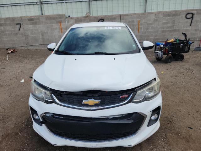 2017 CHEVROLET SONIC LT 1G1JD6SH1H4158567