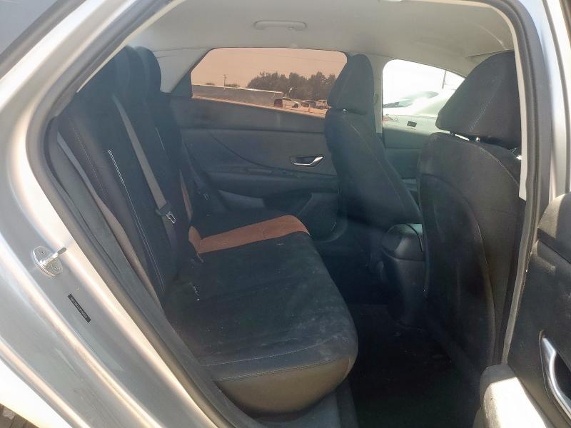 2023 HYUNDAI ELANTRA SE 5NPLM4AG1PH104028