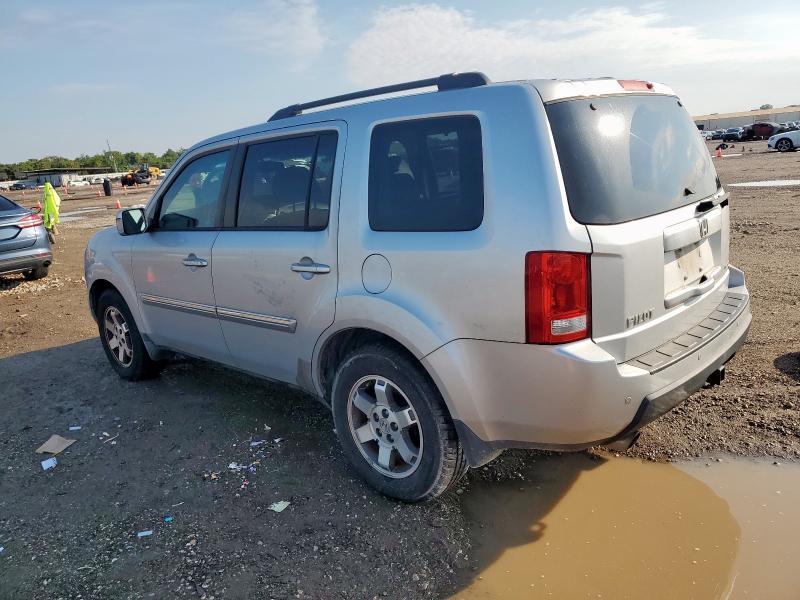 2011 HONDA PILOT TOUR - 5FNYF3H97BB017646