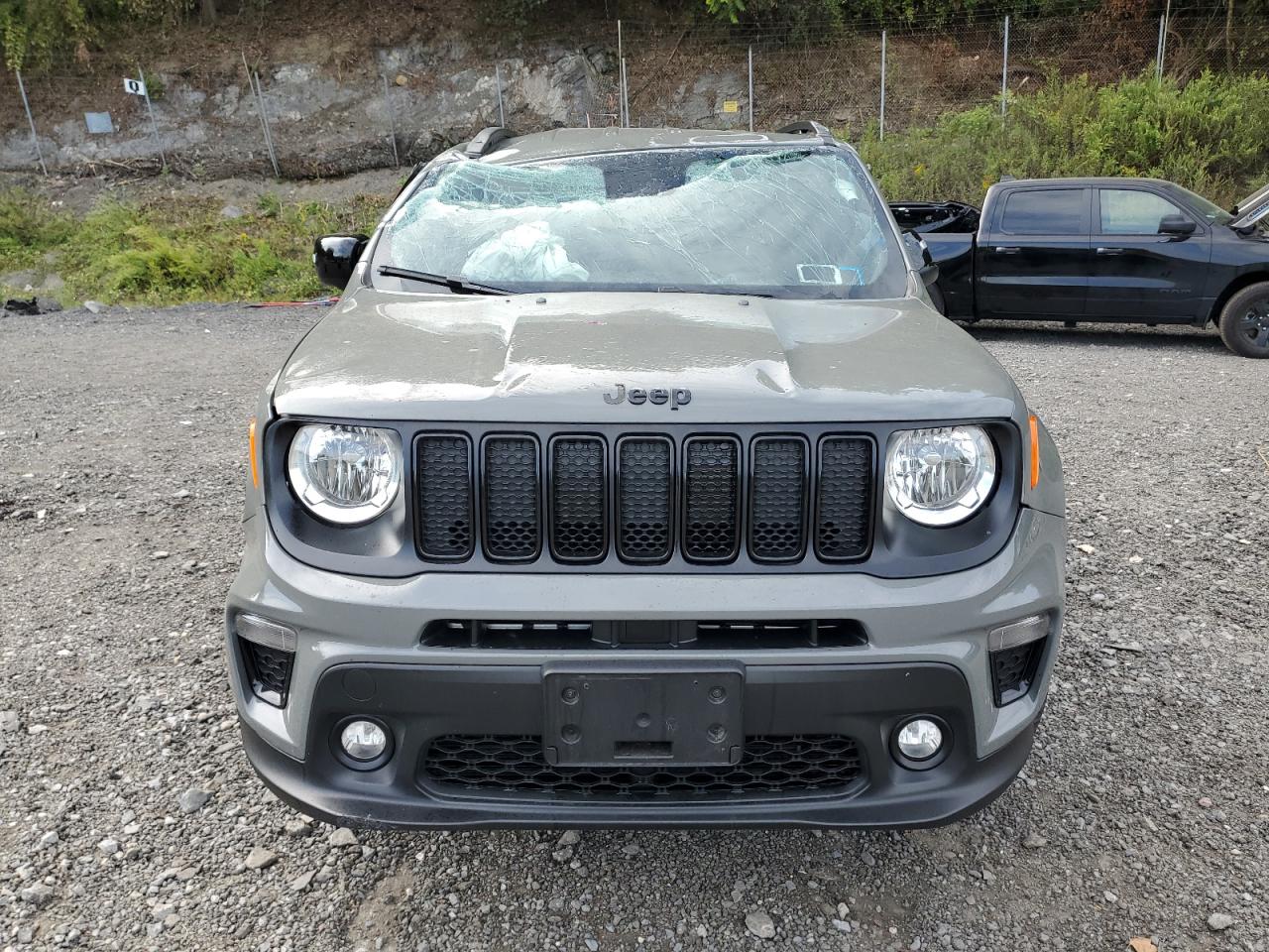 JEEP RENEGADE ALTITUDE