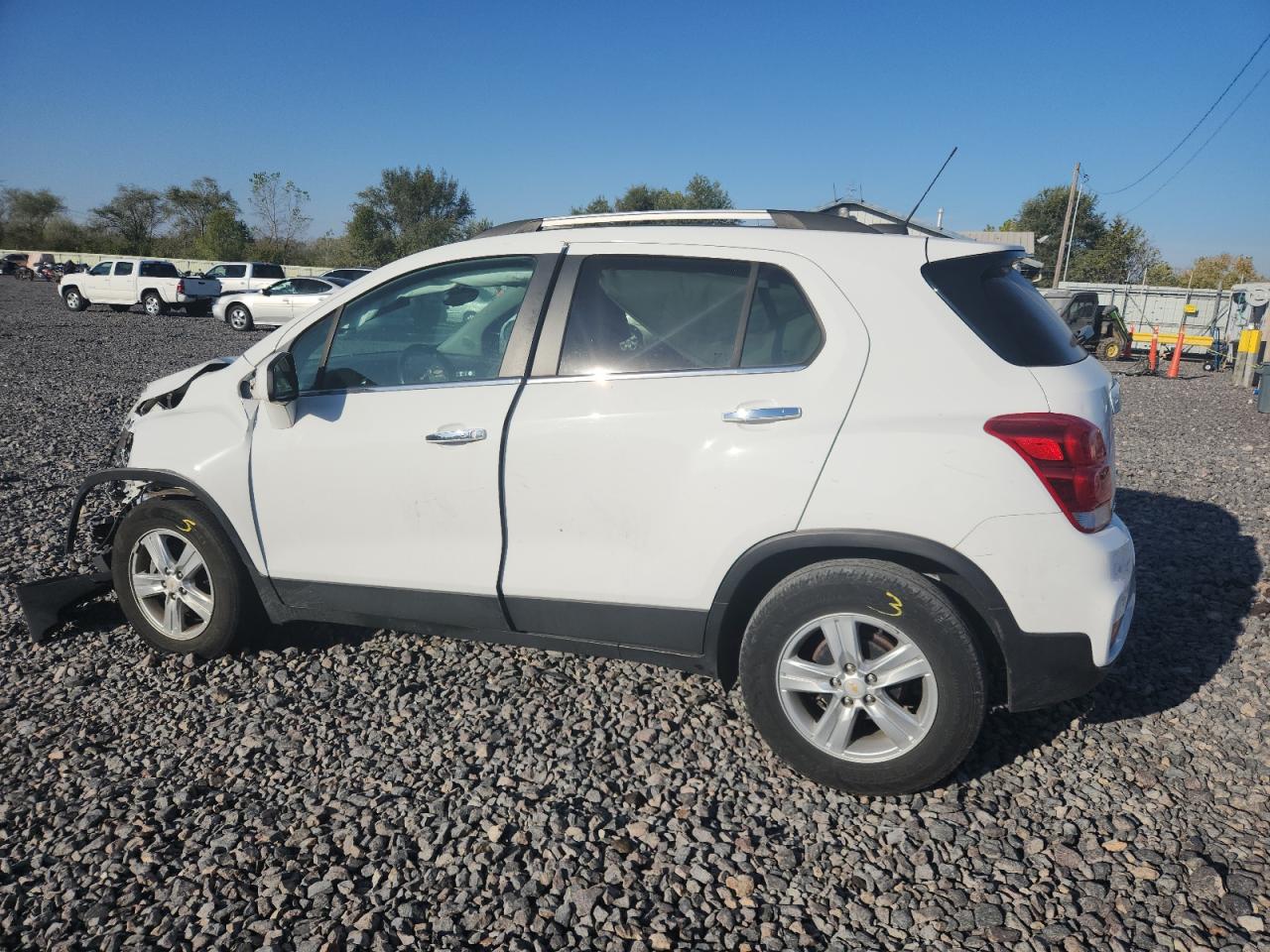 CHEVROLET TRAX 1LT