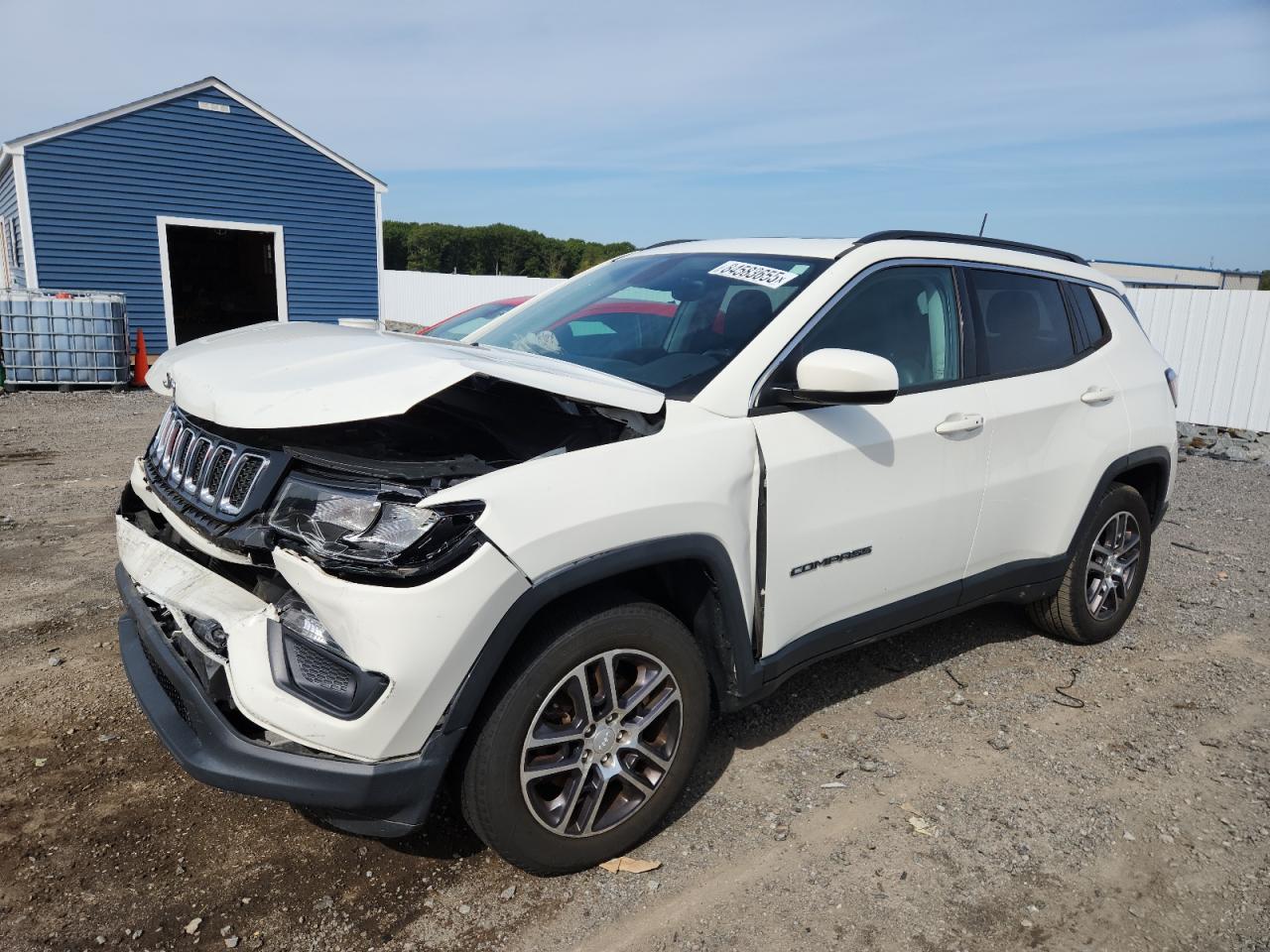 JEEP COMPASS LATITUDE