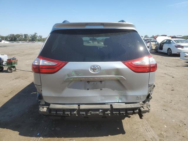 2015 TOYOTA SIENNA XLE 5TDDK3DC4FS109066