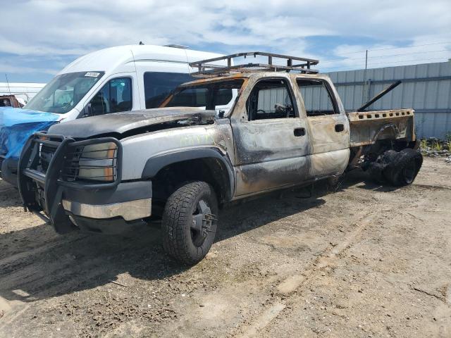Global Auto Auctions: 2005 CHEVROLET SILVERADO