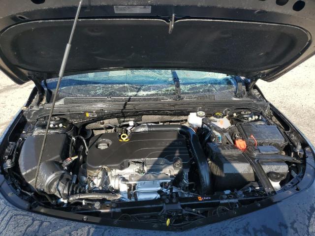 2025 CHEVROLET MALIBU LT 1G1ZD5ST6SF148999