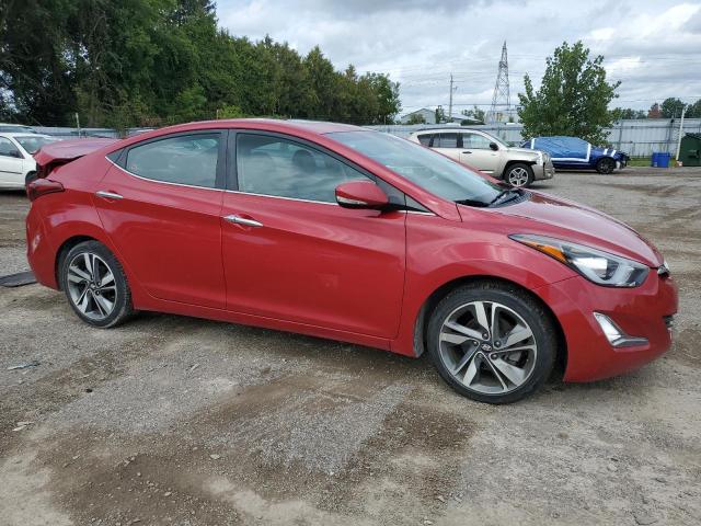 2015 HYUNDAI ELANTRA SE KMHDH4AH9FU413439