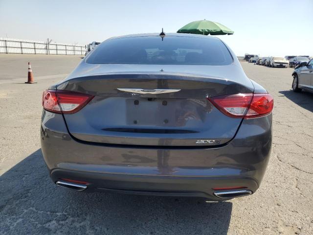 2015 CHRYSLER 200 S 1C3CCCBG6FN622067