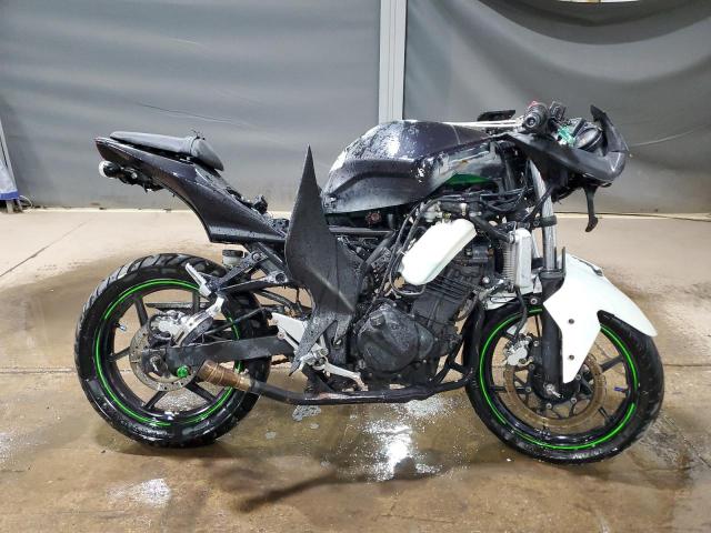 2010 KAWASAKI EX250 J JKAEXMJ10ADA68628
