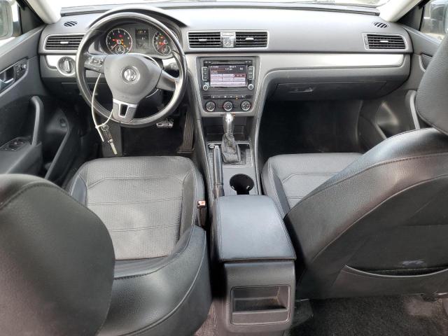 2015 VOLKSWAGEN PASSAT S 1VWAT7A36FC097562