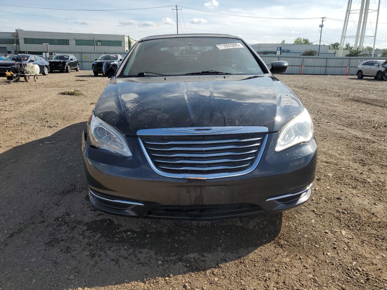 CHRYSLER 200 TOURING