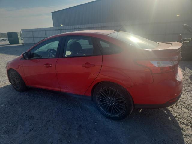 2012 FORD FOCUS SE - 1FAHP3F25CL342271