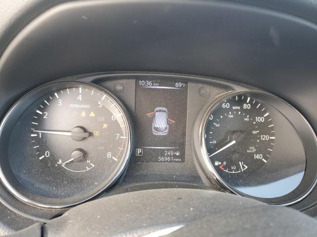 2018 NISSAN ROGUE SPORT S - JN1BJ1CR1JW209321