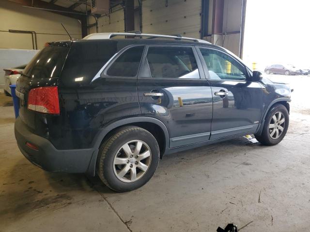 2013 KIA SORENTO LX - 5XYKTDA21DG357727