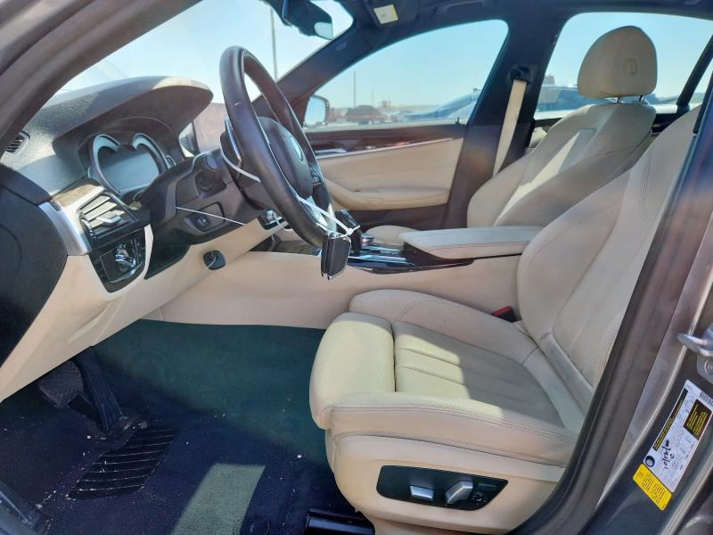 2019 BMW 530 I WBAJA5C51KWW00562