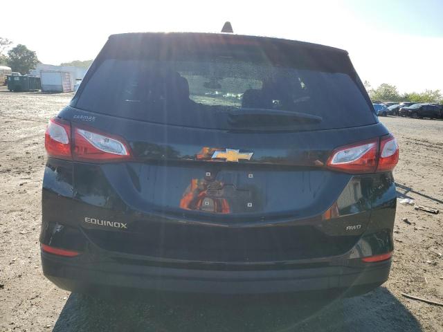 2020 CHEVROLET EQUINOX - 2GNAXSEV7L6143997