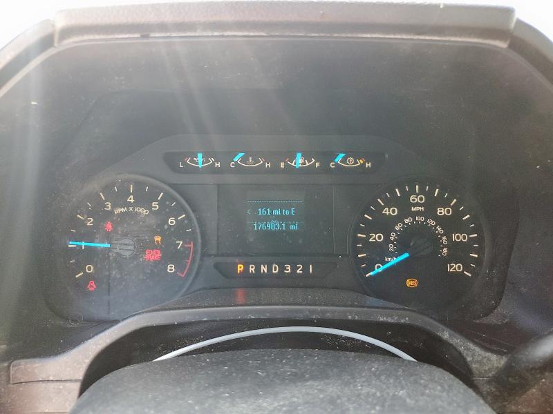 2016 FORD F150 1FTMF1C82GKF95133